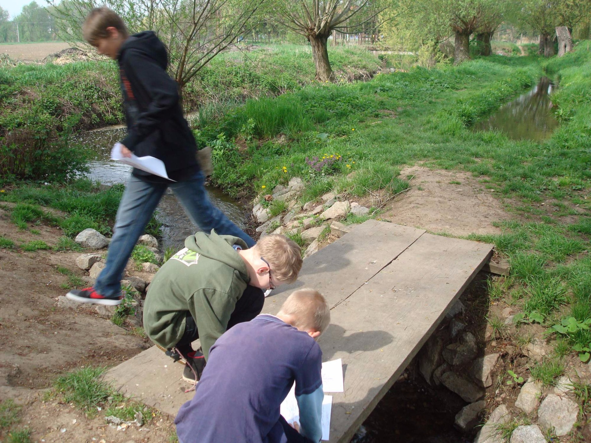 Přírodovědná praktika