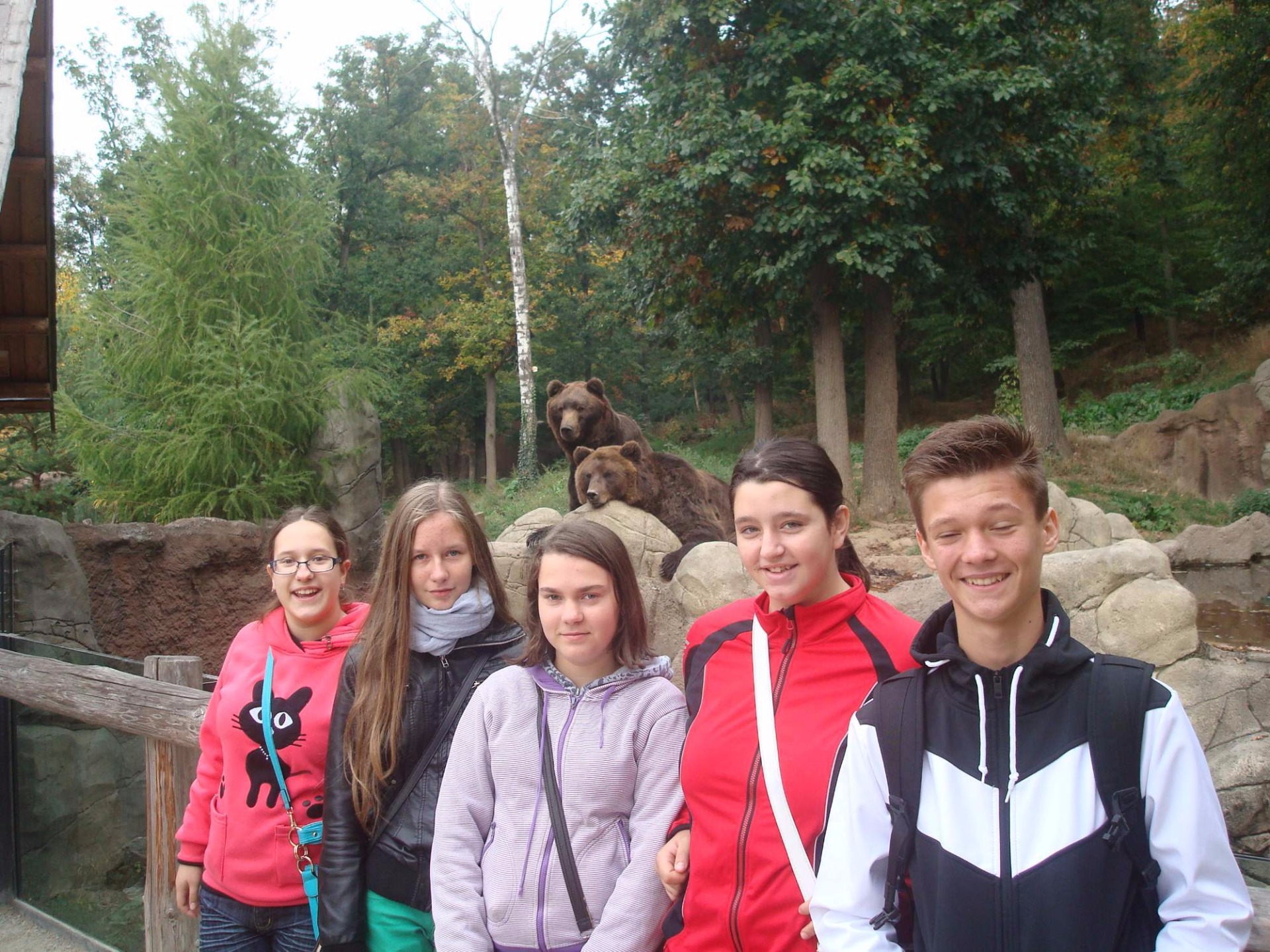 ZOO Brno, Den přírodních věd